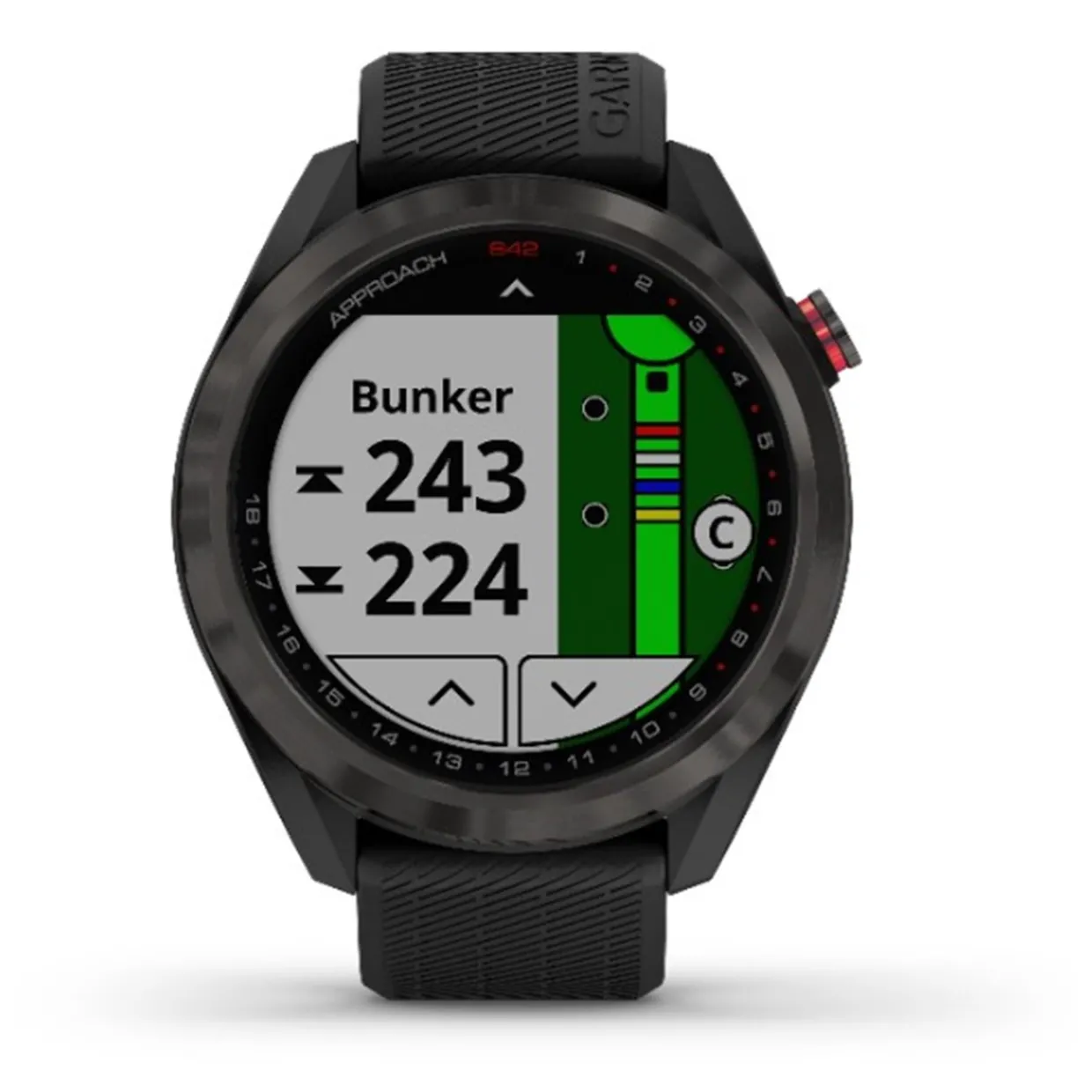 Garmin Golf Gps Watches|Golf Gps & Range Finders^Approach S42 Watch GPS/Range Finders
