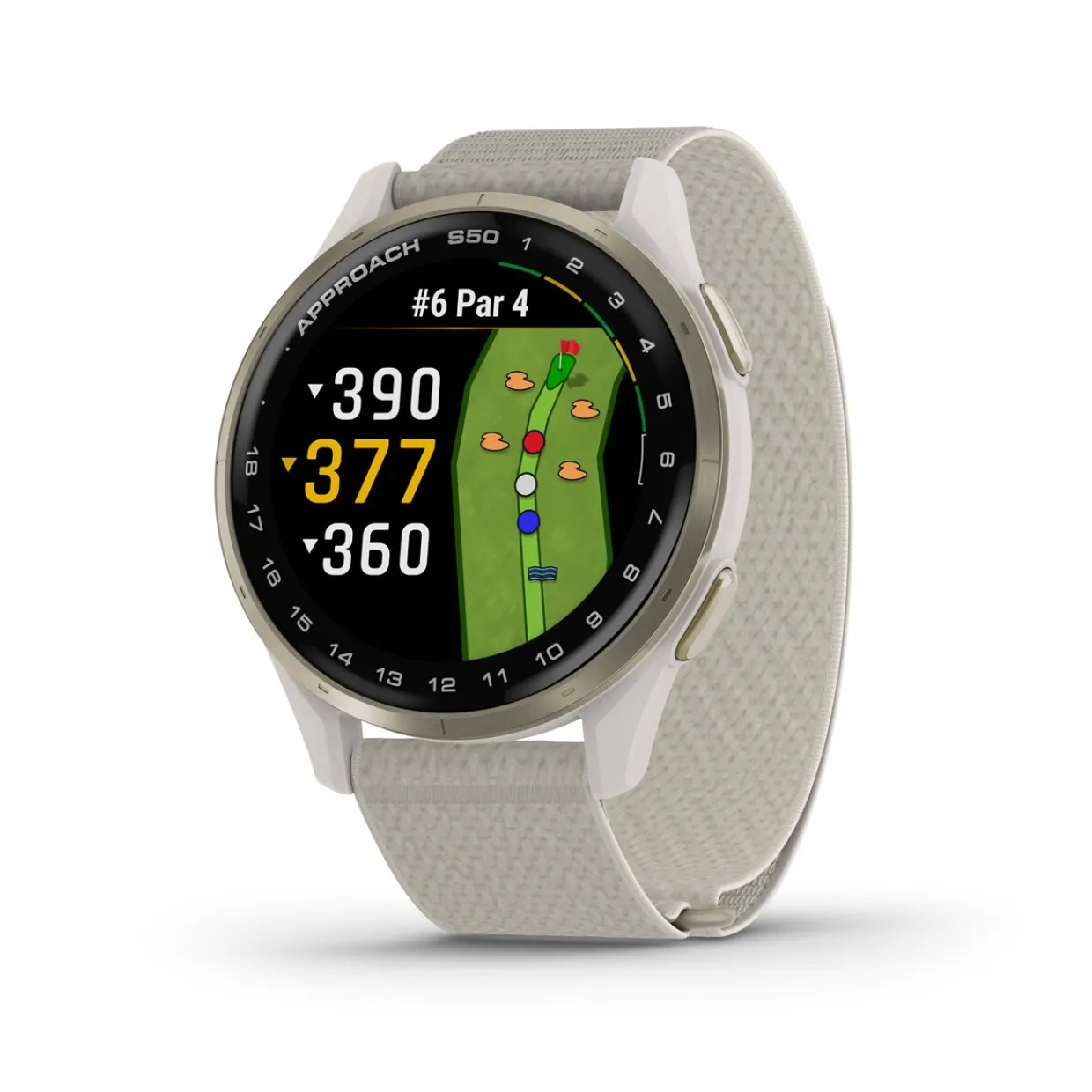 Garmin Golf Gps & Range Finders|Golf Gps Watches^Approach S50 Watch GPS/Range Finders