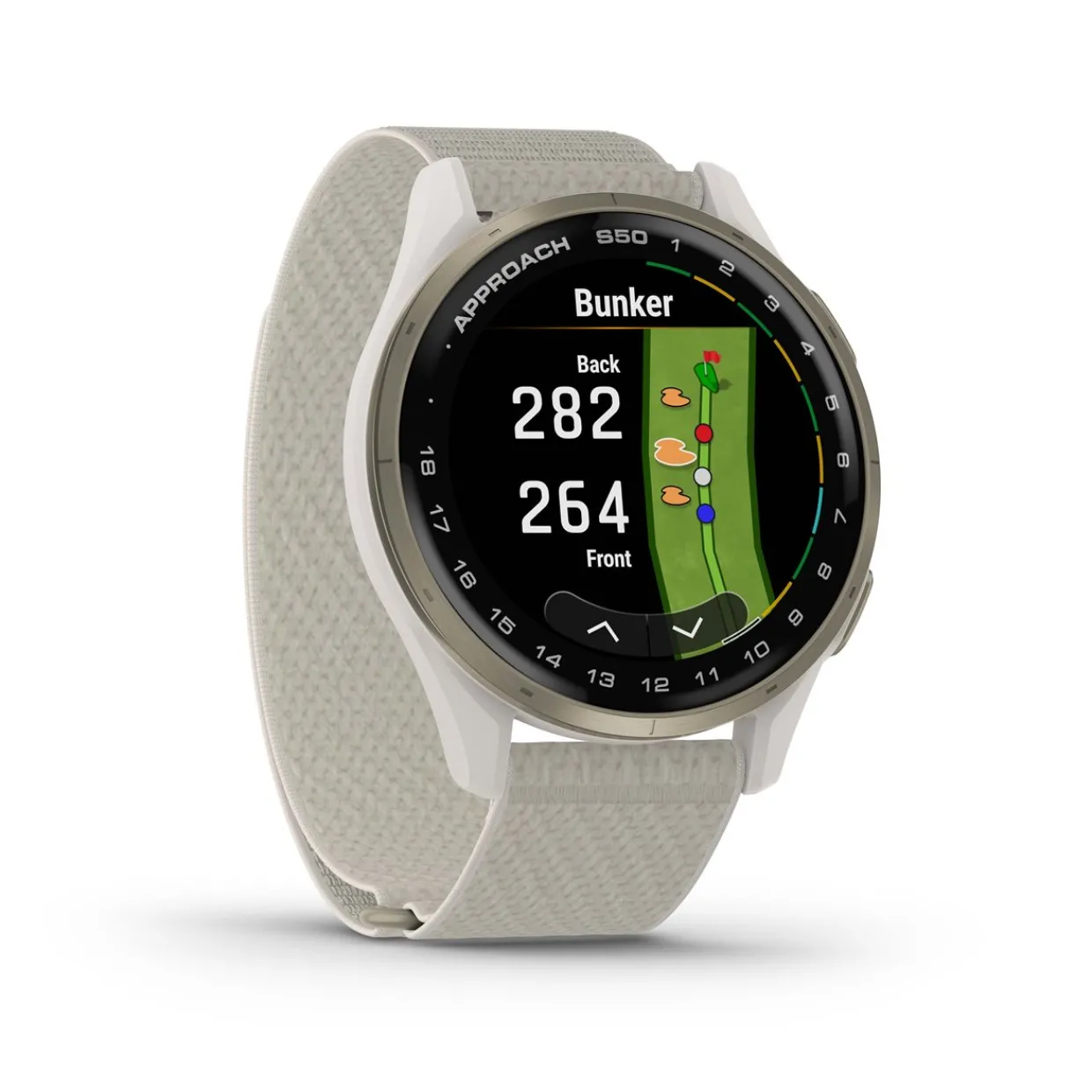 Garmin Golf Gps & Range Finders|Golf Gps Watches^Approach S50 Watch GPS/Range Finders