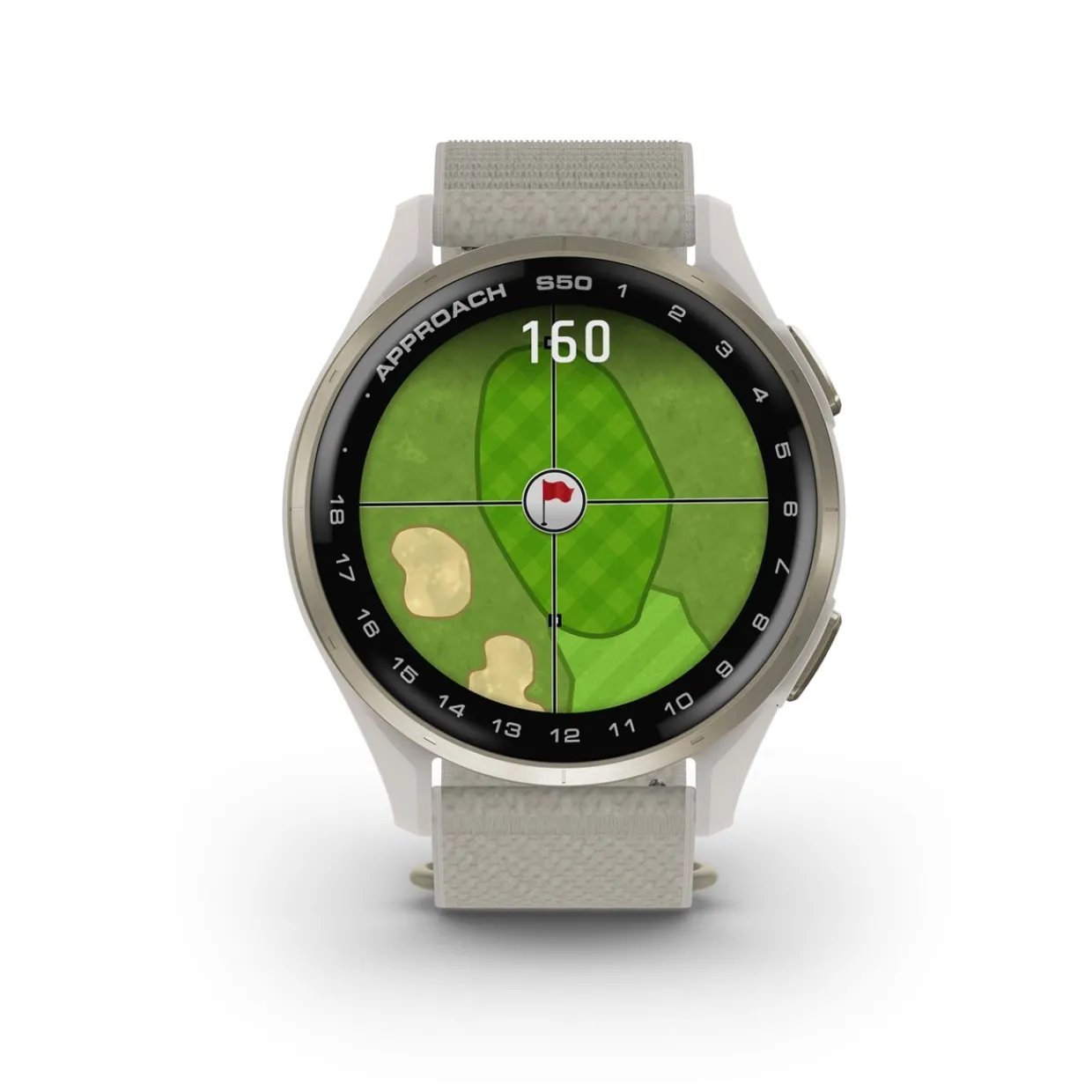 Garmin Golf Gps & Range Finders|Golf Gps Watches^Approach S50 Watch GPS/Range Finders