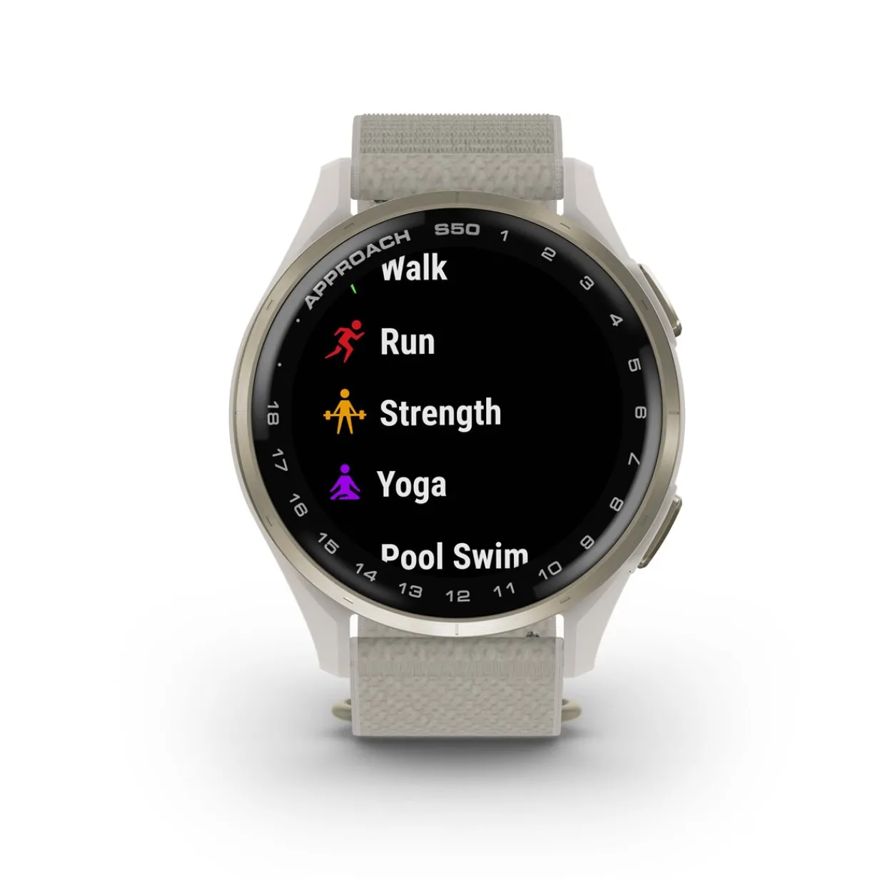 Garmin Golf Gps & Range Finders|Golf Gps Watches^Approach S50 Watch GPS/Range Finders