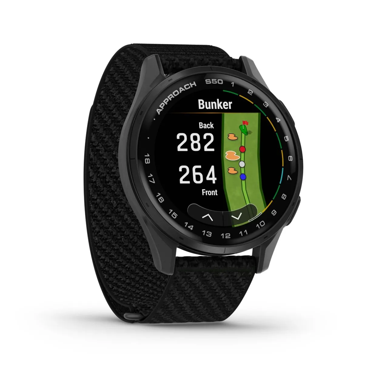 Garmin Golf Gps & Range Finders|Golf Gps Watches^Approach S50 Watch GPS/Range Finders