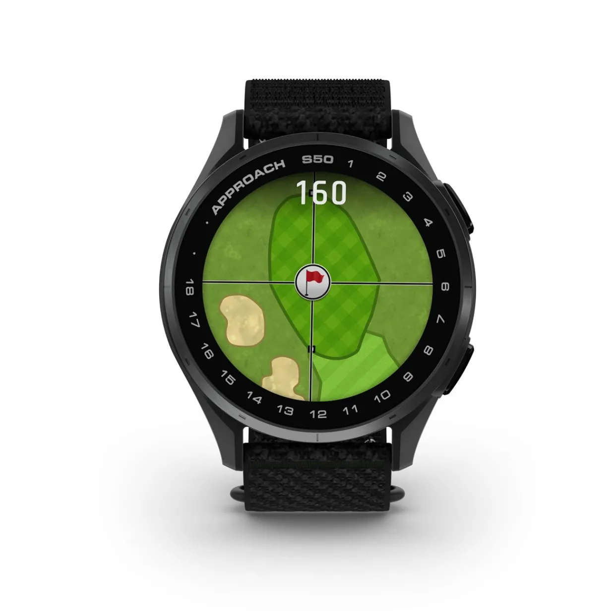 Garmin Golf Gps & Range Finders|Golf Gps Watches^Approach S50 Watch GPS/Range Finders