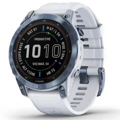 Garmin Golf Gps & Range Finders|Golf Gps & Range Finders^fenix 7X – Sapphire Solar Edition GPS/Range Finders