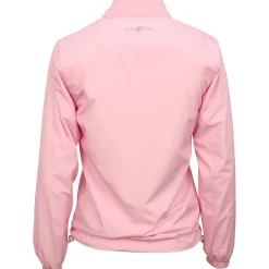 Glen Echo Ladies Golf Apparel^ight 1/2 Zip Outerwear Puover Gof Appare
