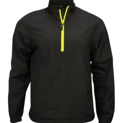 Glen Echo Outerwear^ight 1/2 Zip Outerwear Puover Gof Appare