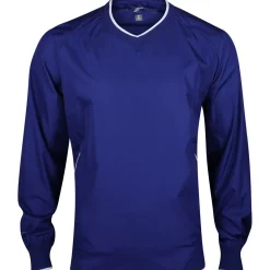 Glen Echo Outerwear^Utra ight V-Neck tretch Tech Outerwear Puover Gof Appare