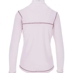 Glen Echo Ladies Golf Apparel^tretch Tech® Fu Zip Outerwear Wind Jacket Gof Appare