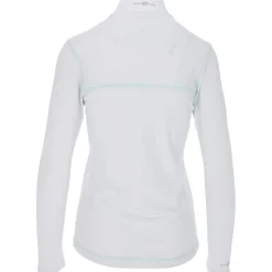 Glen Echo Ladies Golf Apparel^tretch Tech® Fu Zip Outerwear Wind Jacket Gof Appare