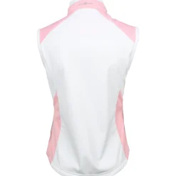 Glen Echo Ladies Golf Apparel^tretch Tech® Water Repeent Outerwear Vet Gof Appare