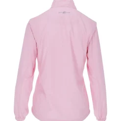 Glen Echo Ladies Golf Apparel^Utra ight Water Repeent Outerwear Puover Gof Appare