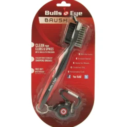 Team Effort Tools & Wrenches^Global Tour Golf Bullseye Brush Tools