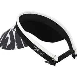 Glove It Ladies Golf Apparel^Adjustable Coil Headwear Visor Golf Apparel