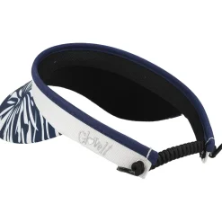 Glove It Ladies Golf Apparel^Adjustable Coil Headwear Visor Golf Apparel