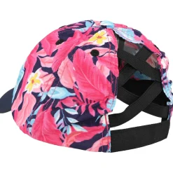 Glove It Ladies Golf Apparel^Criss Cross Ponytail Headwear Cap Golf Apparel