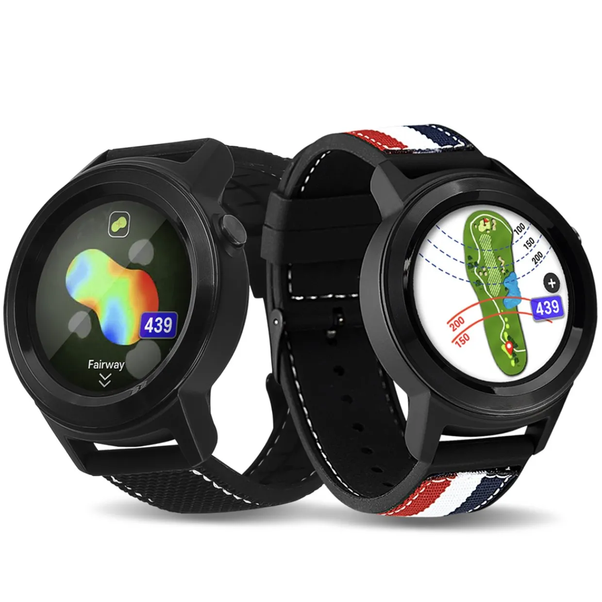 Golf Buddy Golf Gps Watches|Golf Gps & Range Finders^Aim W11 Watch GPS/Range Finders