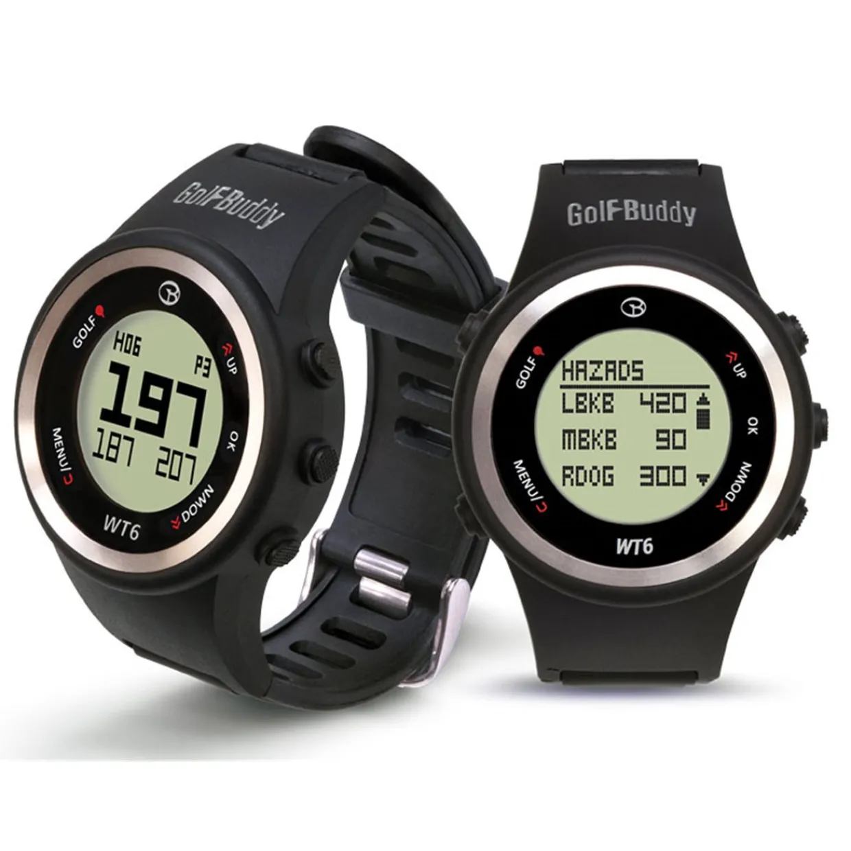 Golf Buddy Golf Gps Watches|Golf Gps & Range Finders^WT6 Watch GPS/Range Finders