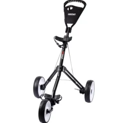 Golf Gifts & Gallery Pull Carts^Navigator 3-Wheeled Pull Cart