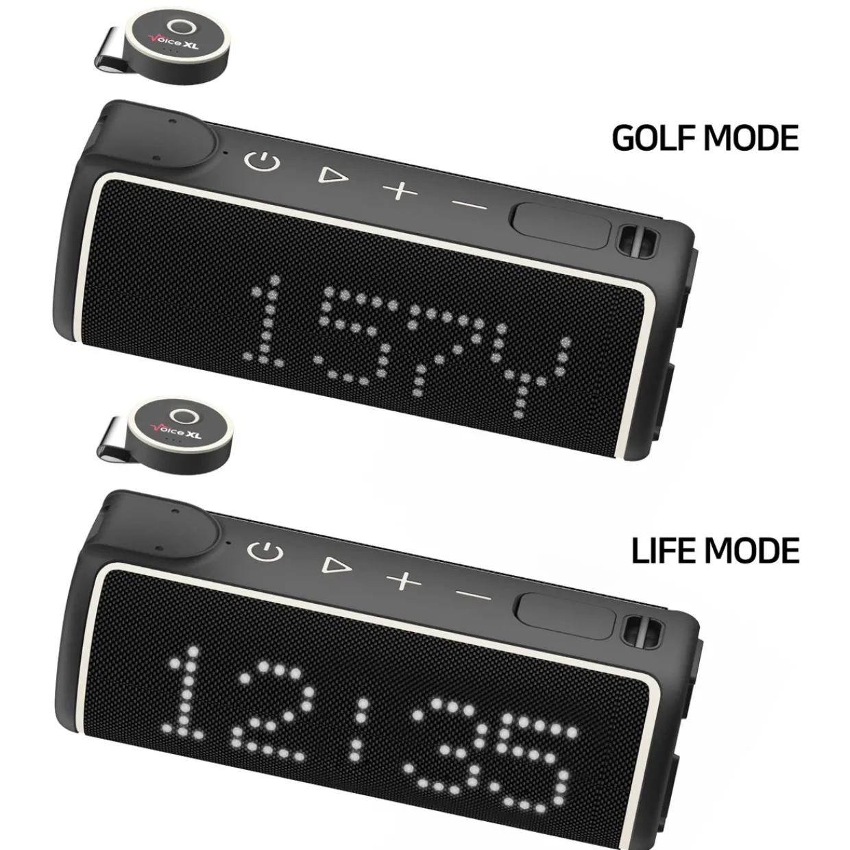 Golf Buddy Golf Gps & Range Finders^Voice XL GPS/Range Finders