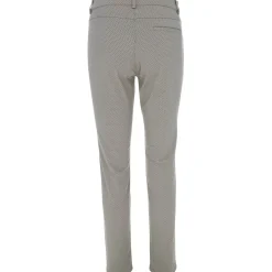 Global Golf Ladies Golf Apparel^Gofino Dot Printed tretch Pant Fat Front Gof Appare