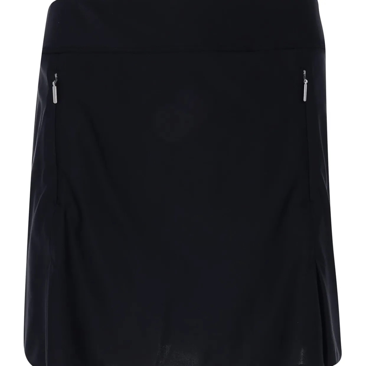 Greg Norman Ladies Golf Apparel^17" Pu-On kort Reguar Gof Appare