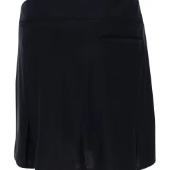 Greg Norman Ladies Golf Apparel^17" Pu-On kort Reguar Gof Appare