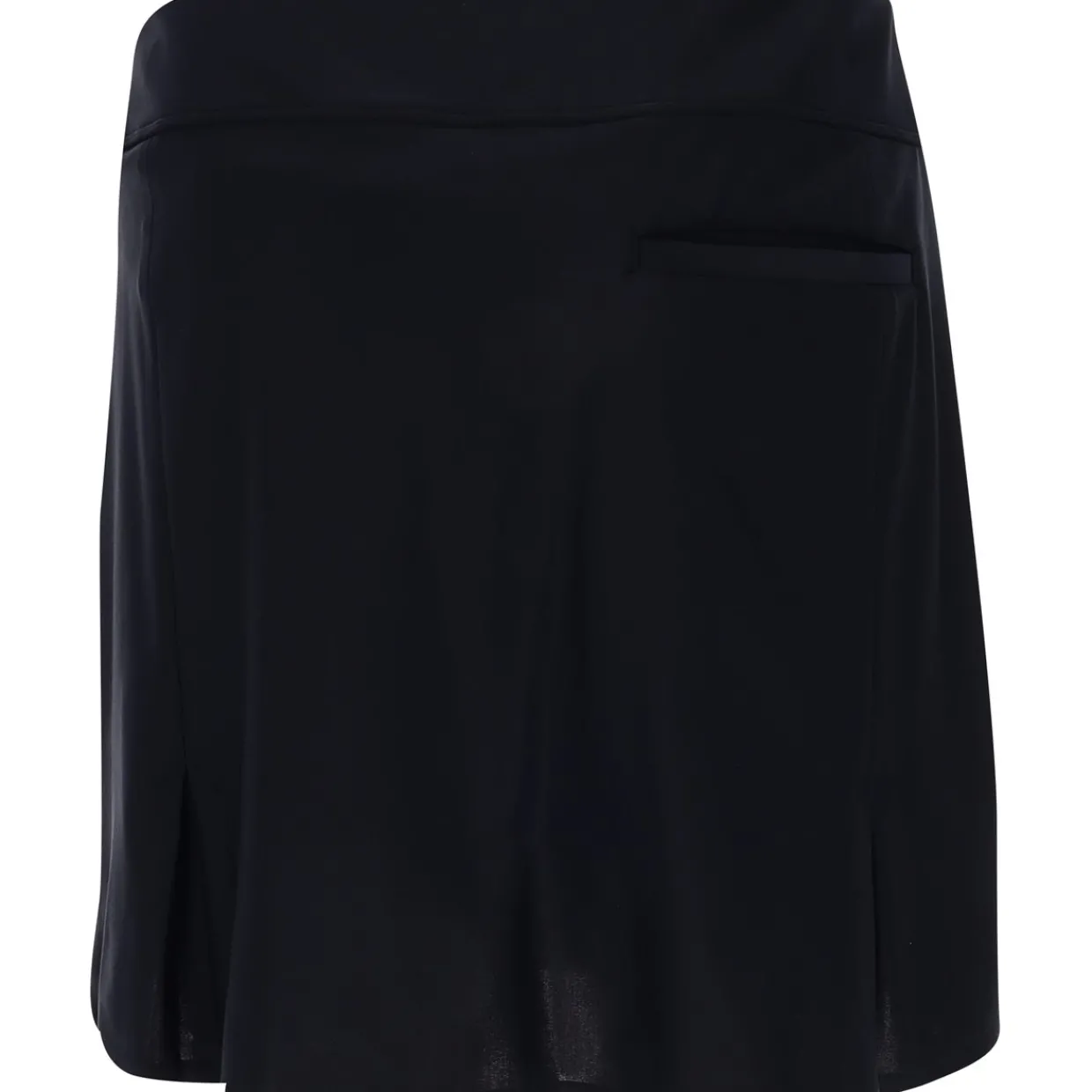 Greg Norman Ladies Golf Apparel^17" Pu-On kort Reguar Gof Appare