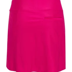 Greg Norman Ladies Golf Apparel^17" Pu-On kort Reguar Gof Appare