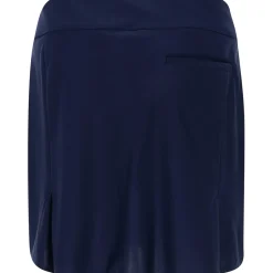 Greg Norman Ladies Golf Apparel^17" Pu-On kort Reguar Gof Appare