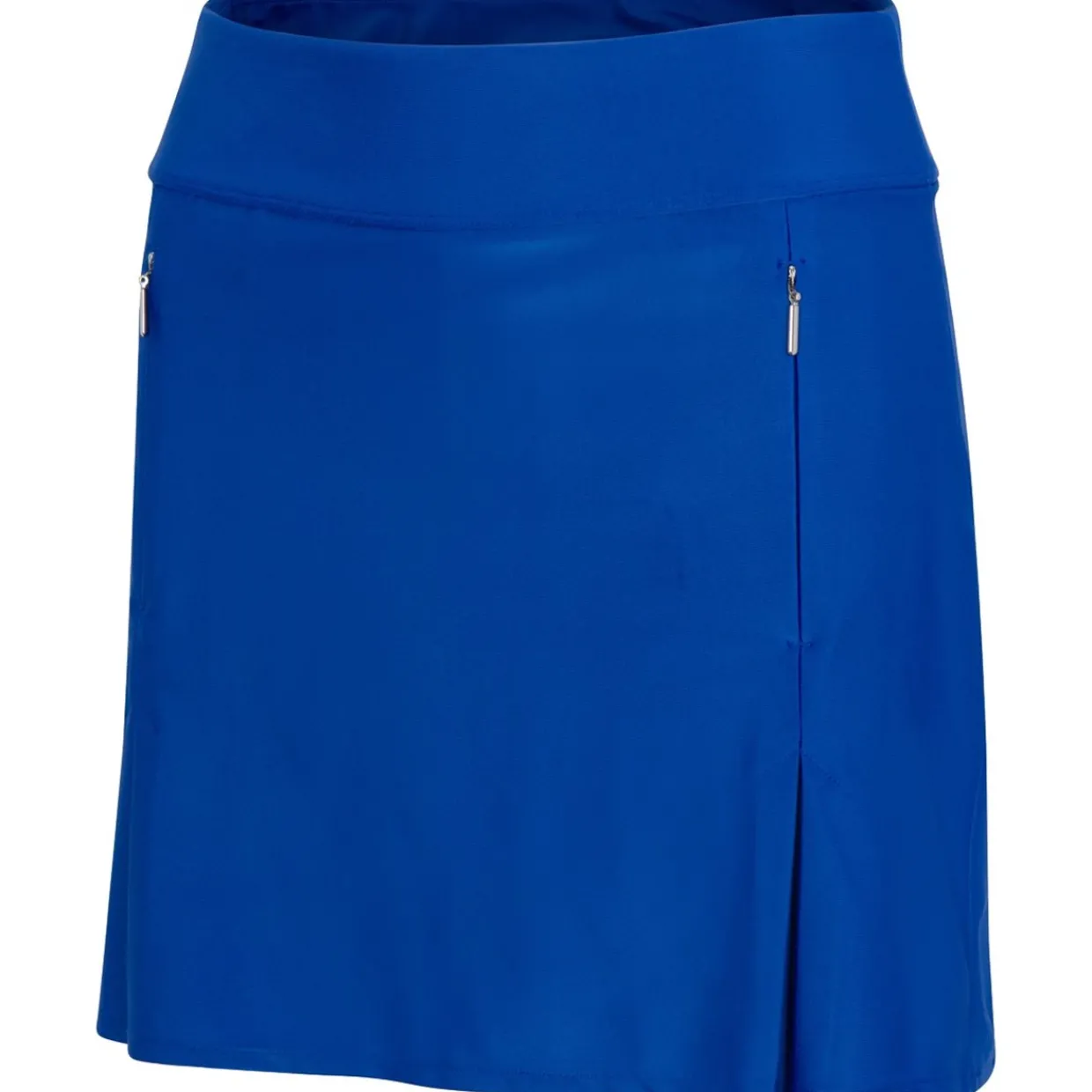 Greg Norman Ladies Golf Apparel^17" Pu-On kort Reguar Gof Appare