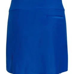 Greg Norman Ladies Golf Apparel^17" Pu-On kort Reguar Gof Appare