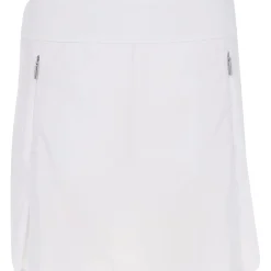Greg Norman Ladies Golf Apparel^17" Pu-On kort Reguar Gof Appare