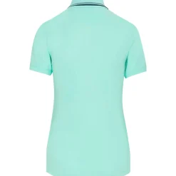 Greg Norman Ladies Golf Apparel^Aoe hirt Poo hort eeve Gof Appare