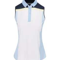 Greg Norman Ladies Golf Apparel^Bahia eevee hirt Poo hort eeve Gof Appare