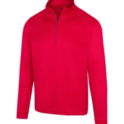 Greg Norman Mens Golf Apparel|Outerwear^Cubhoue Outerwear Puover Gof Appare