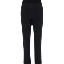 Greg Norman Ladies Golf Apparel^Eentia Pu-On tretch Pant Fat Front Gof Appare
