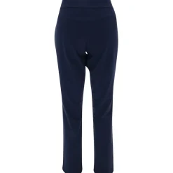 Greg Norman Ladies Golf Apparel^Eentia Pu-On tretch Pant Fat Front Gof Appare