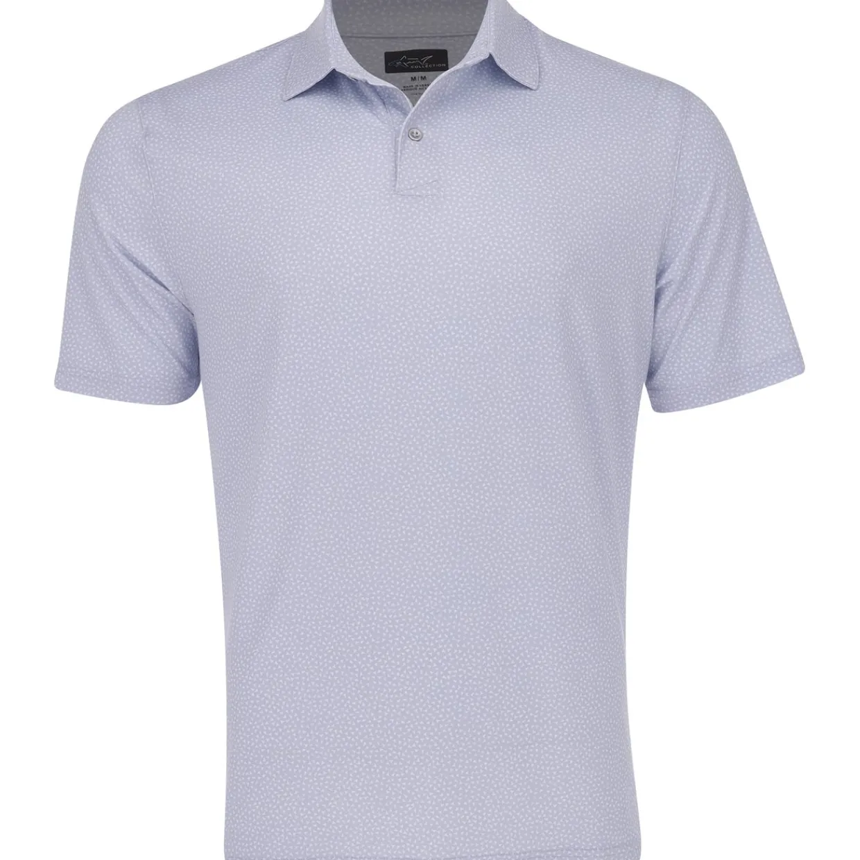 Greg Norman Mens Golf Apparel|Golf Shirts^Foi hark 75 tretch hirt Poo hort eeve Gof Appare