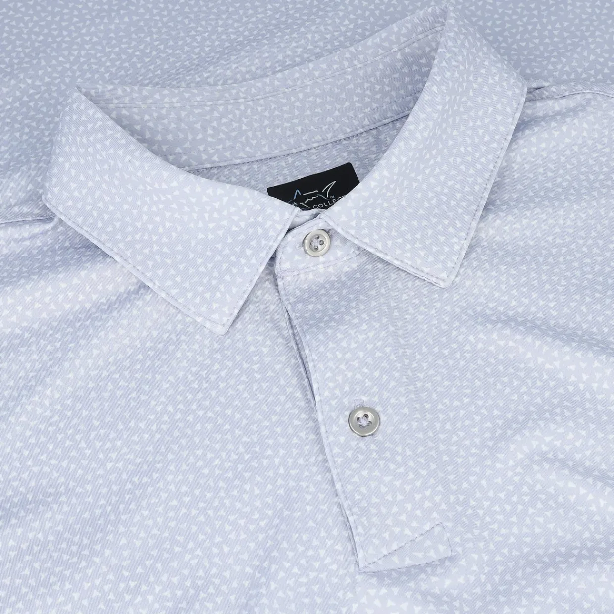Greg Norman Mens Golf Apparel|Golf Shirts^Foi hark 75 tretch hirt Poo hort eeve Gof Appare