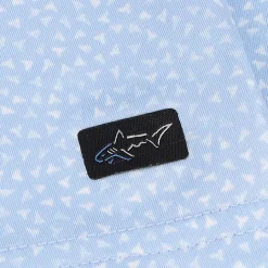 Greg Norman Mens Golf Apparel|Golf Shirts^Foi hark 75 tretch hirt Poo hort eeve Gof Appare