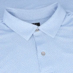 Greg Norman Mens Golf Apparel|Golf Shirts^Foi hark 75 tretch hirt Poo hort eeve Gof Appare