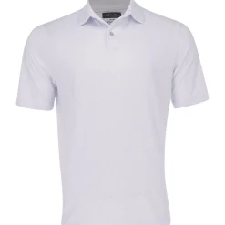 Greg Norman Mens Golf Apparel|Golf Shirts^Foi hark 75 tretch hirt Poo hort eeve Gof Appare