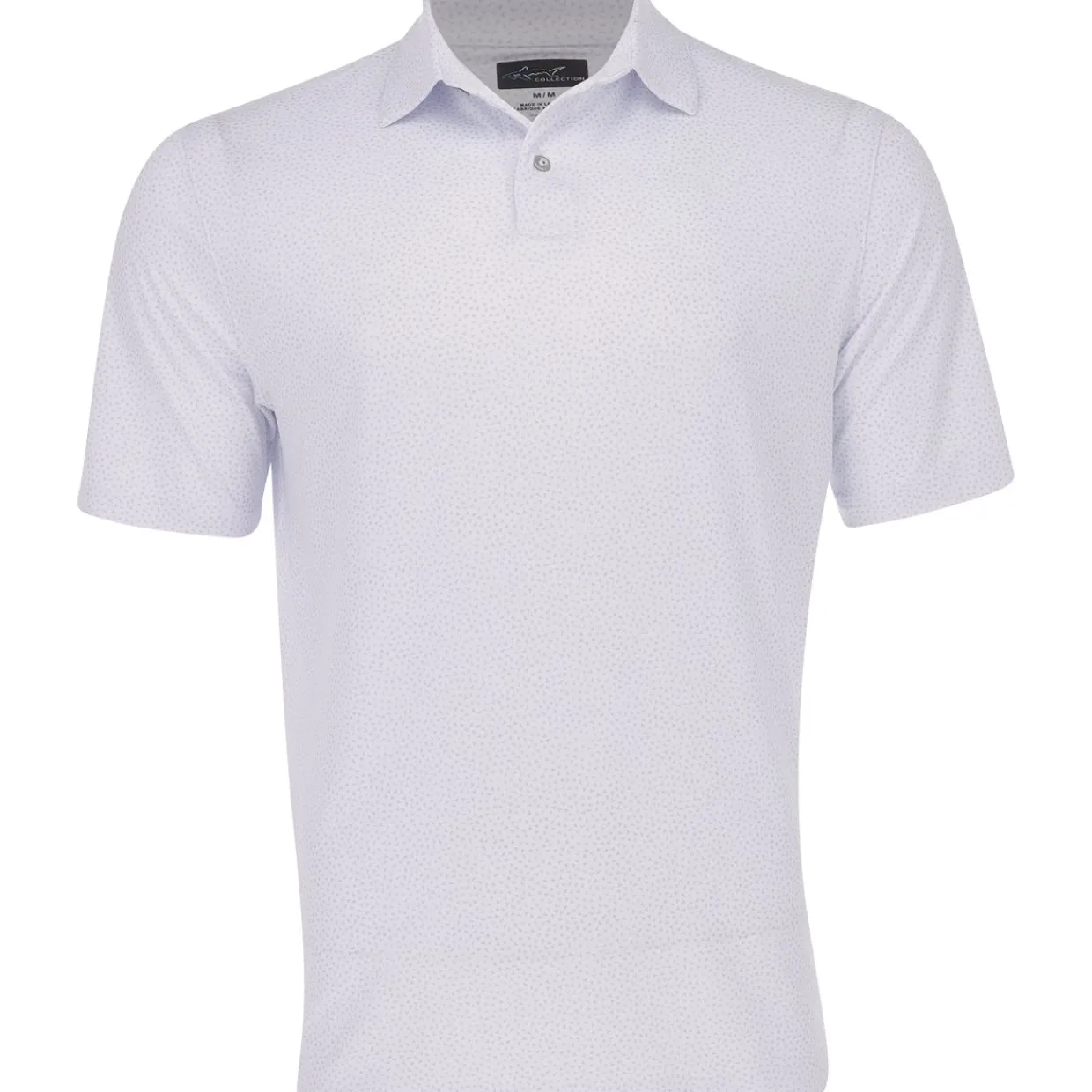 Greg Norman Mens Golf Apparel|Golf Shirts^Foi hark 75 tretch hirt Poo hort eeve Gof Appare