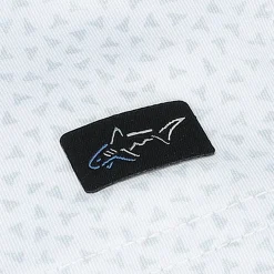 Greg Norman Mens Golf Apparel|Golf Shirts^Foi hark 75 tretch hirt Poo hort eeve Gof Appare