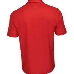 Greg Norman Mens Golf Apparel|Golf Shirts^Freedo icro Pique hirt Poo hort eeve Gof Appare