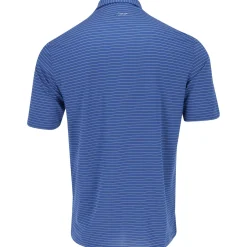 Greg Norman Mens Golf Apparel|Golf Shirts^Freedo icro Pique Feeder tripe hirt Poo hort eeve Gof Appare