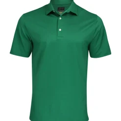 Greg Norman Mens Golf Apparel|Golf Shirts^Freedo icro Pique hirt Poo hort eeve Gof Appare