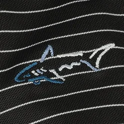 Greg Norman Mens Golf Apparel|Golf Shirts^Freedo icro Pique Feeder tripe hirt Poo hort eeve Gof Appare