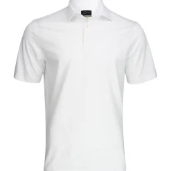 Greg Norman Mens Golf Apparel|Golf Shirts^Freedo icro Pique hirt Poo hort eeve Gof Appare