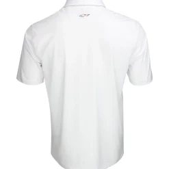 Greg Norman Mens Golf Apparel|Golf Shirts^Freedo icro Pique hirt Poo hort eeve Gof Appare